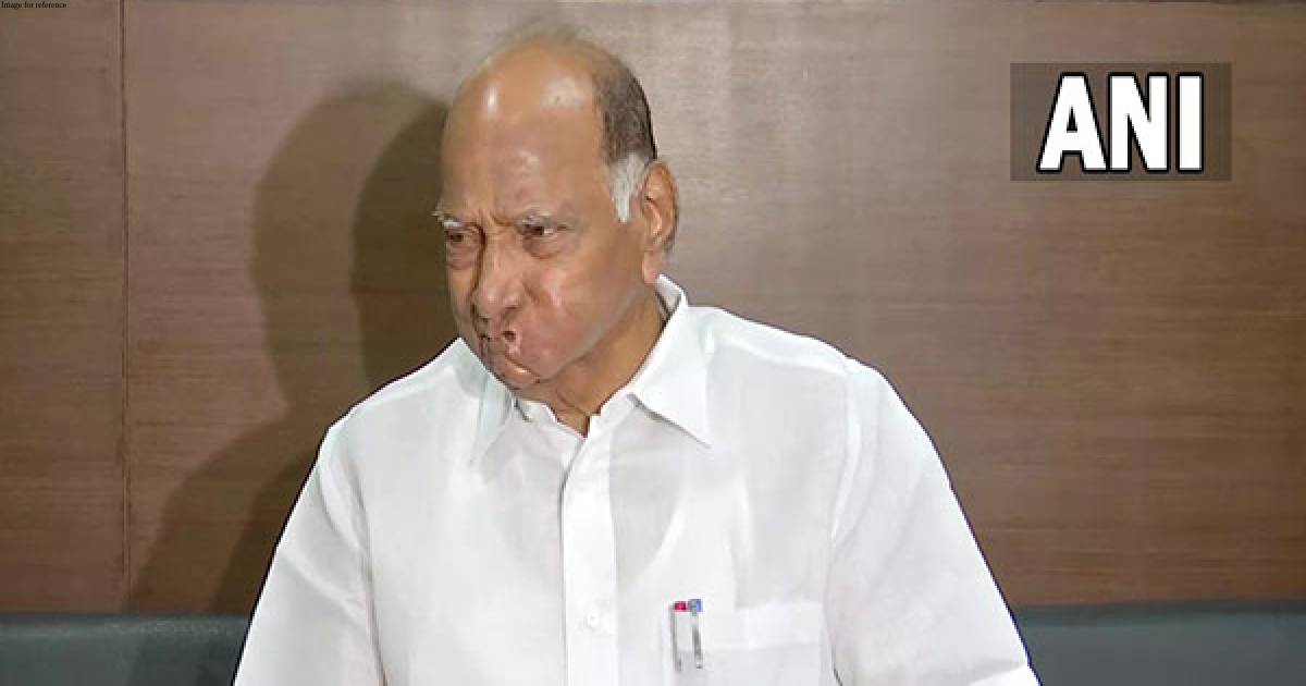 NCP Chief Sharad Pawar to participate in Opposition meeting on June 23 in Patna